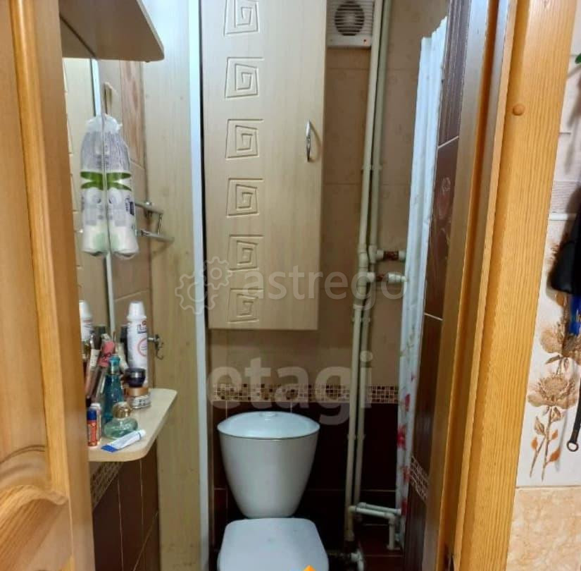 Комната, 19.3 м2, 4/5 эт. Бийск - изображение 2