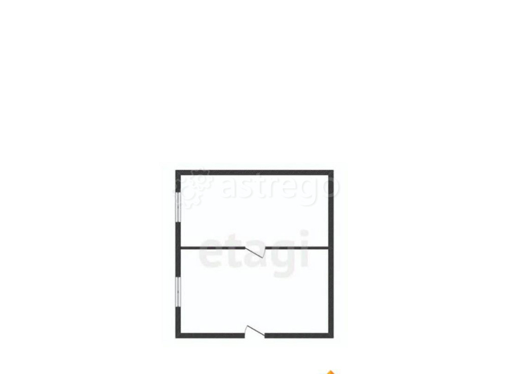 Комната, 34.3 м2, 3/5 эт. Белгород - изображение 6