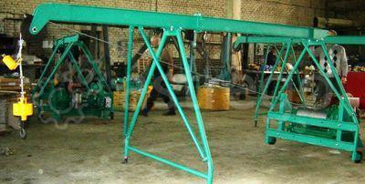 Кран "Умелец" 500кг Уфа - изображение 1