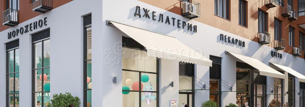 Торговое помещение, 87.2 м2 Москва - изображение 5