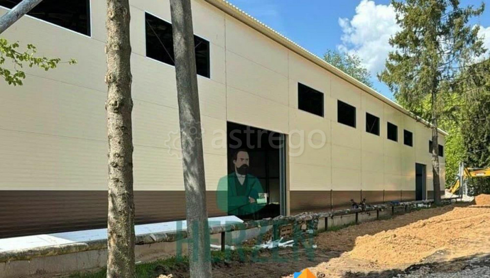 Производственное, 1440 м2 Наро-Фоминск - изображение 4