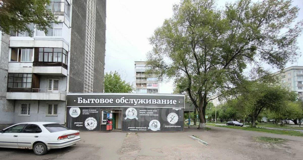 Торговое помещение, 130.7 м2 Красноярск - изображение 6