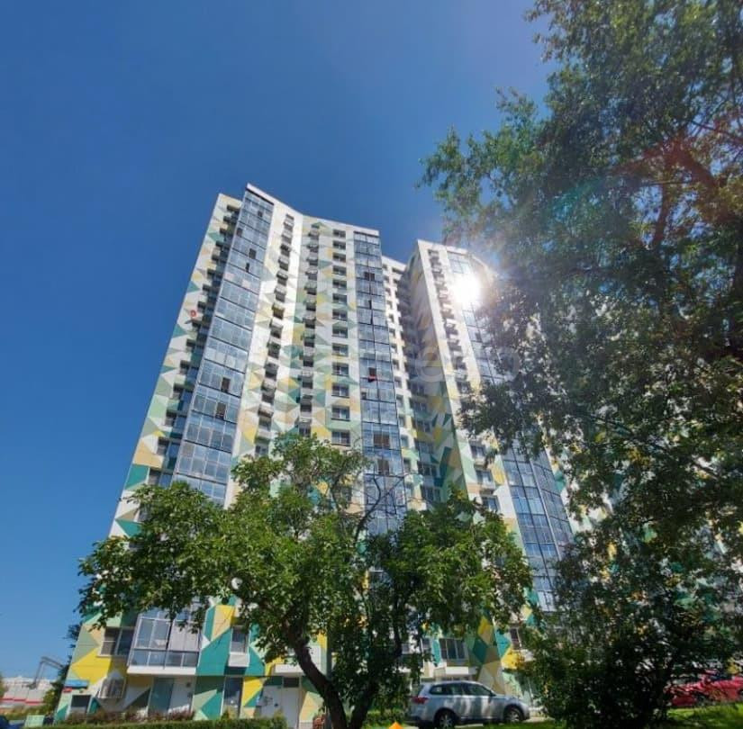 2-комн. квартира, 54 м2, 16/20 эт. Москва - изображение 7