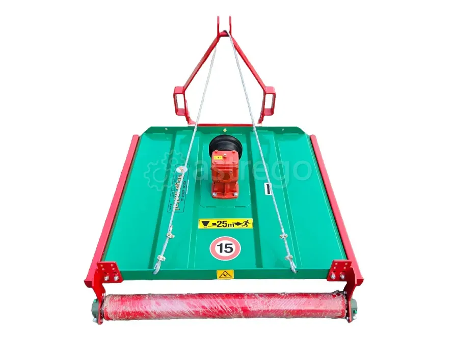 Косилка-Измельчитель Вентиляторная Краснодар - изображение 1