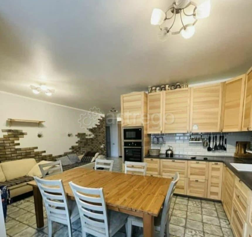 3-комн. квартира, 125 м2, 4/28 эт. Химки - изображение 1