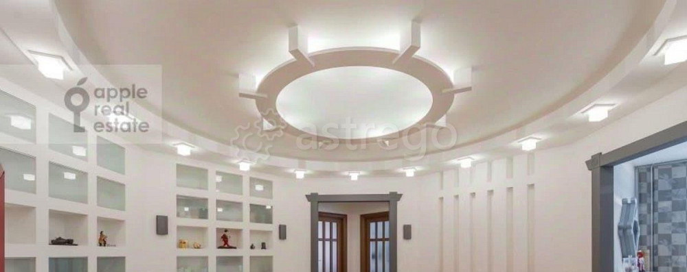 3-комн. квартира, 130 м2, 2/13 эт. Москва - изображение 1