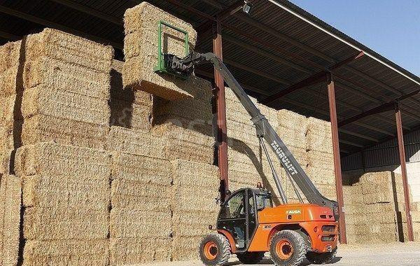 Телескопический погрузчик AUSA T306H Кемерово - изображение 1