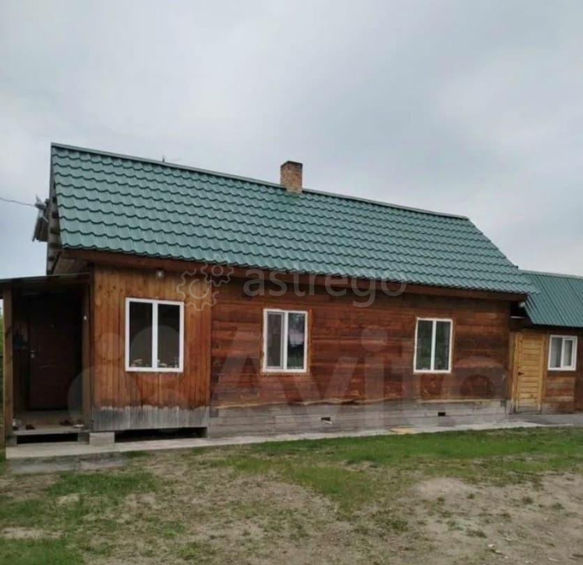 Дом, 30 м2, 8 соток, 1 эт. Минусинск - изображение 1