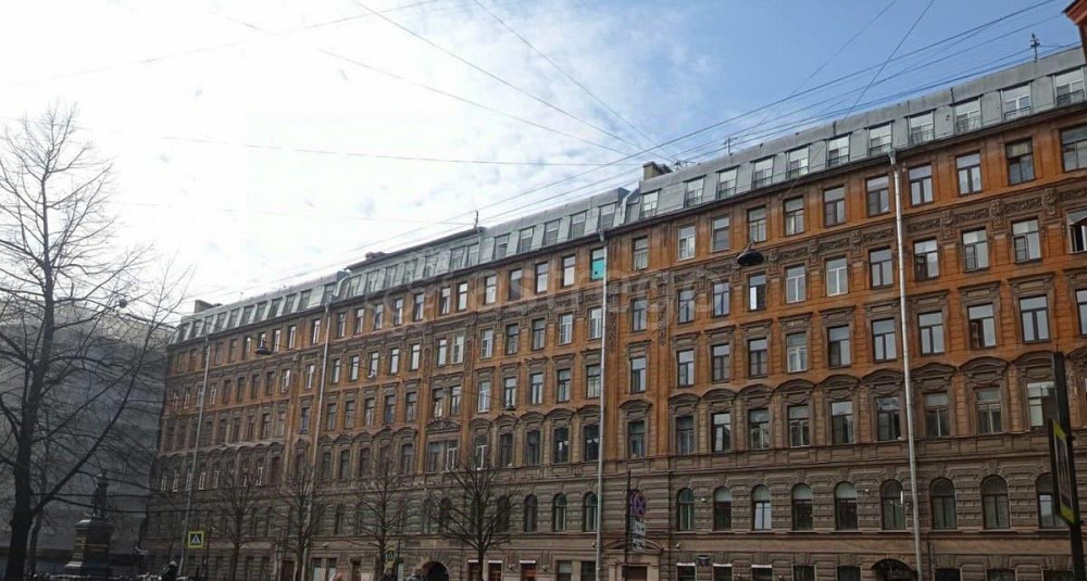 Комната, 34.2 м2, 5/7 эт. Санкт-Петербург - изображение 4