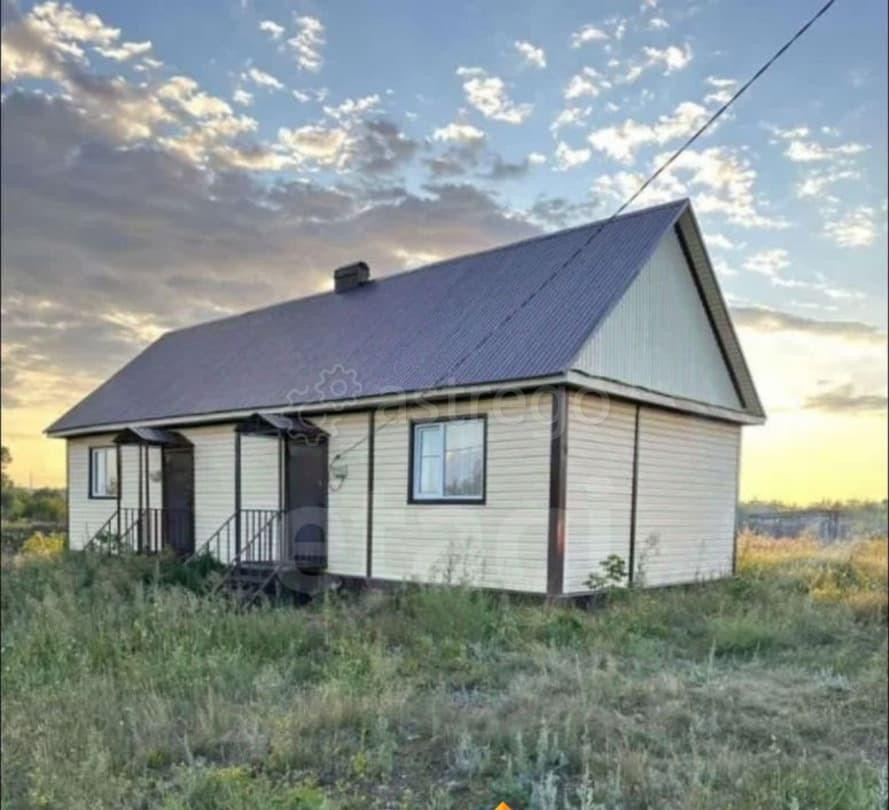 Дом, 32 м2, 8 соток, 1 эт. Давлеканово - изображение 4