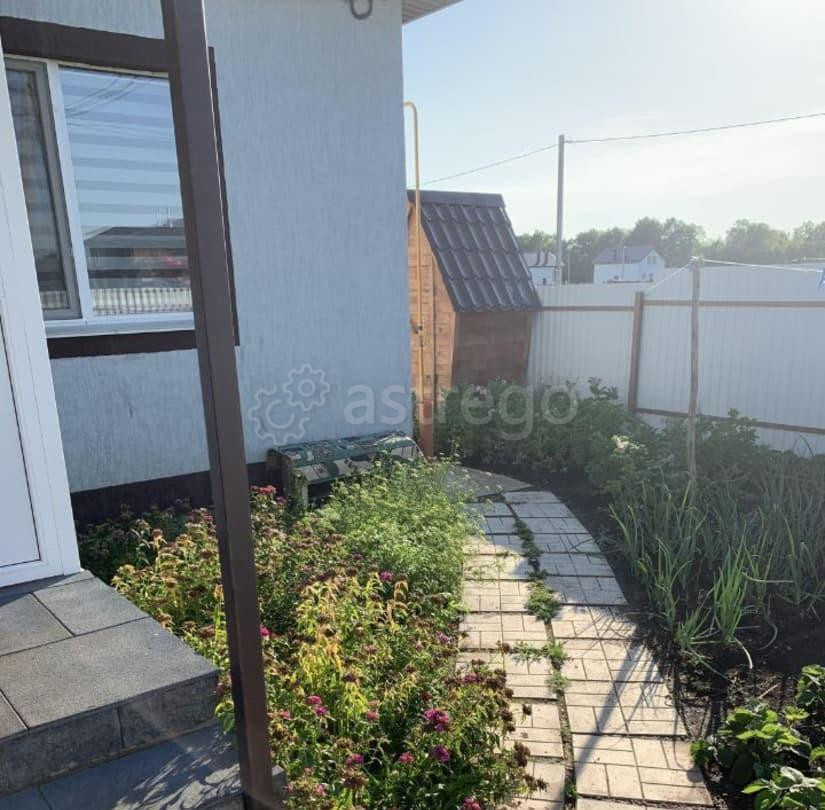 Коттедж, 98 м2, 7 соток, 1 эт. Кармаскалы - изображение 2