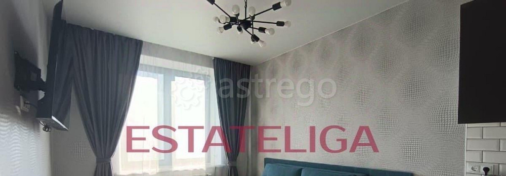 1-комн. квартира, 36 м2, 13/29 эт. Москва - изображение 1