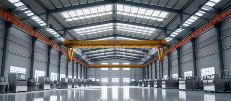 Свободного назначения, 50000 м2 Ступино - изображение 1