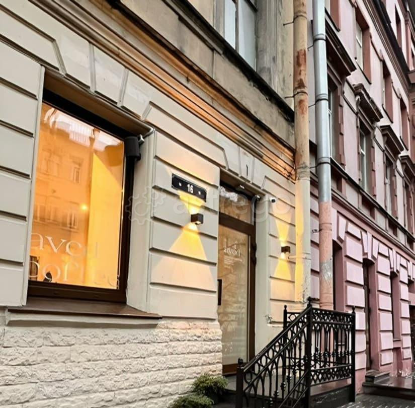 Торговое помещение, 71 м2 Санкт-Петербург - изображение 2