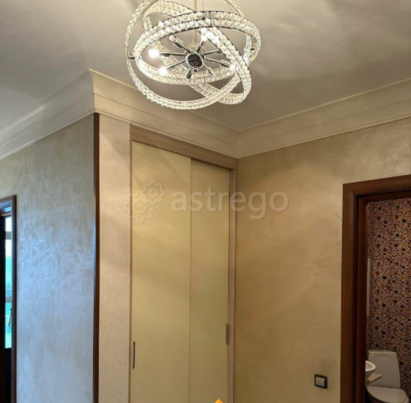 4-комн. квартира, 125 м2, 9/24 эт. Москва - изображение 6
