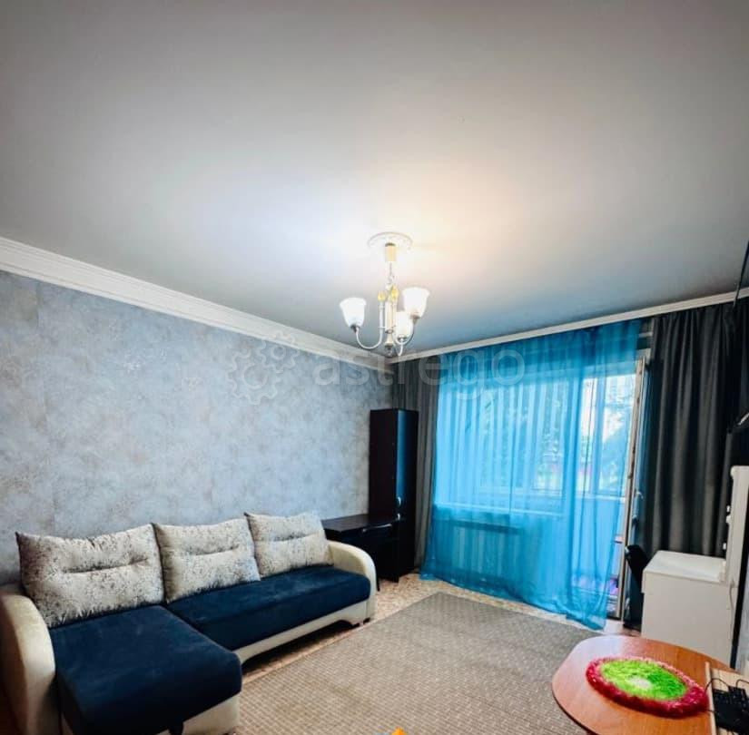 1-комн. квартира, 48 м2, 3/3 эт. Бийск - изображение 1