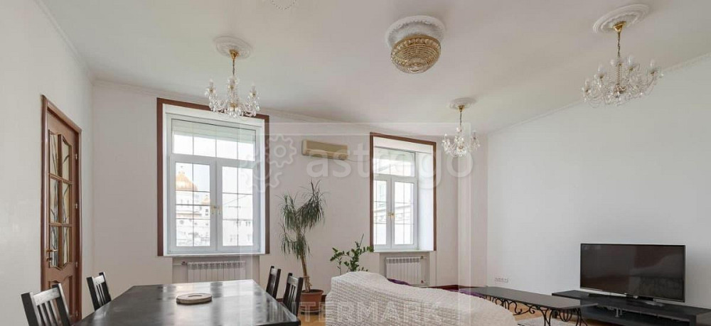 3-комн. квартира, 115 м2, 5/6 эт. Москва - изображение 2