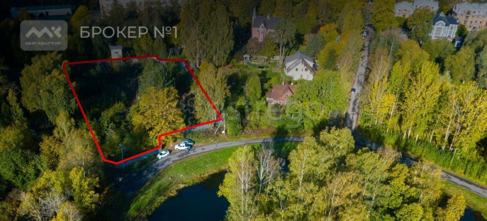 Земельный участок, 0.63 га Санкт-Петербург - изображение 6