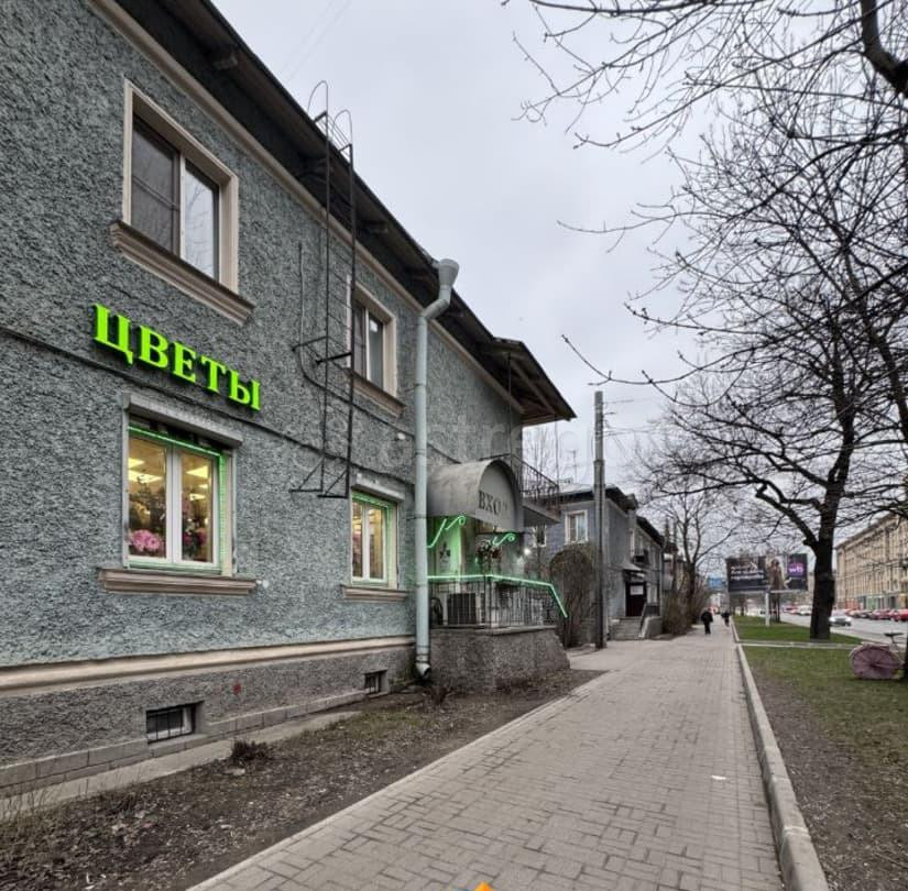 Свободного назначения, 51.6 м2 Санкт-Петербург - изображение 1
