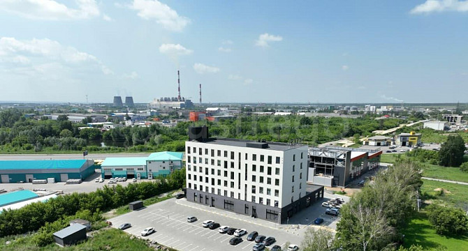 Отдельное здание, 5180 м2 Барнаул - изображение 4