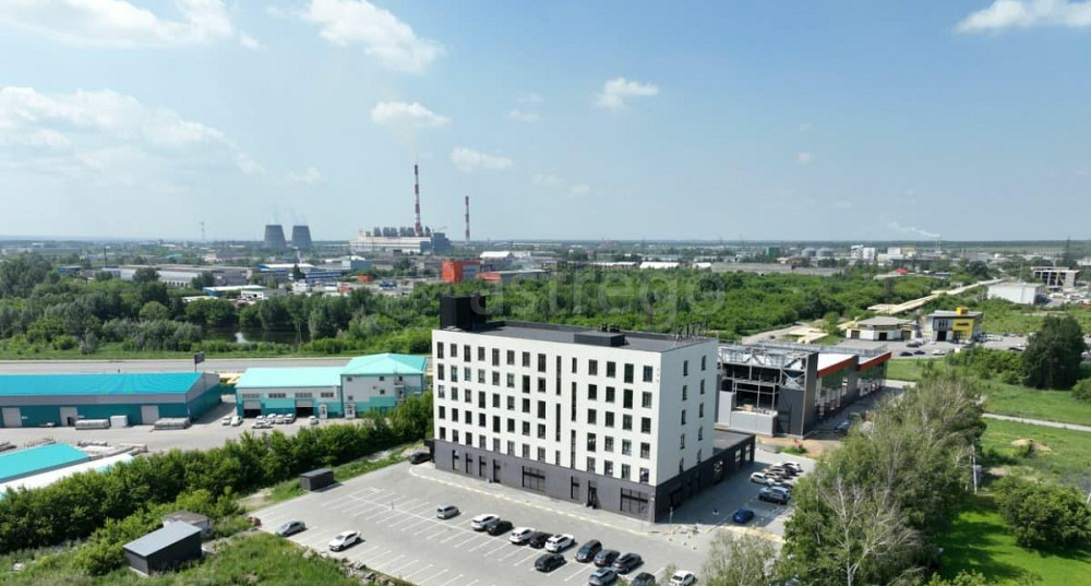 Отдельное здание, 5180 м2 Барнаул - изображение 4