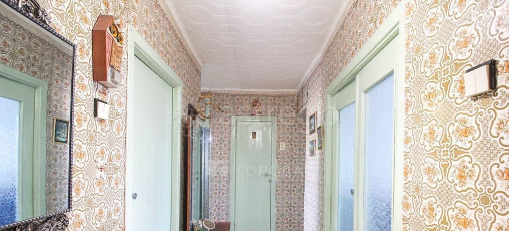 3-комн. квартира, 60.1 м2, 5/5 эт. Новоалтайск - изображение 5