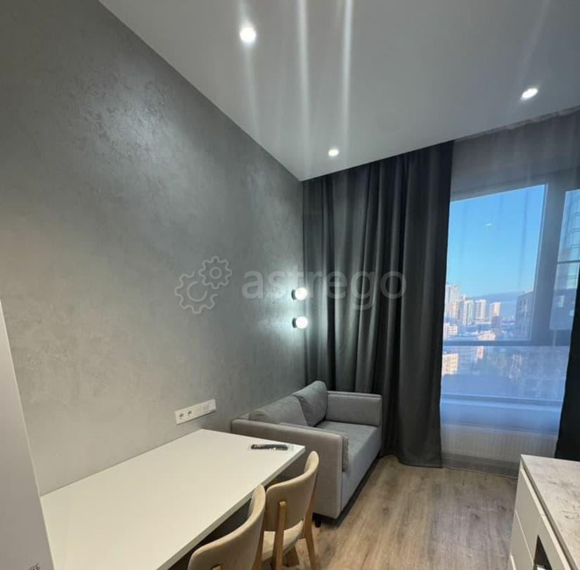 1-комн. квартира, 23 м2, 17/32 эт. Москва - изображение 3