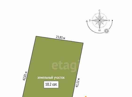 Земельный участок, 10.18 сотки Благовещенск