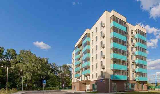 1-комн. квартира, 45.3 м2, 4/8 эт. Дзержинский