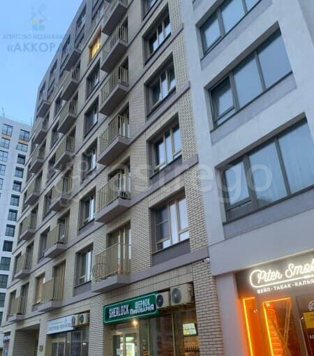 2-комн. квартира, 42.5 м2, 3/9 эт. Барнаул - изображение 1