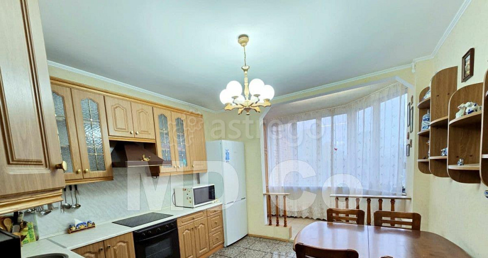 2-комн. квартира, 85 м2, 8/24 эт. Москва - изображение 3
