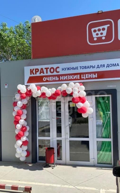 Торговое помещение, 47 м Гиагинская - изображение 1