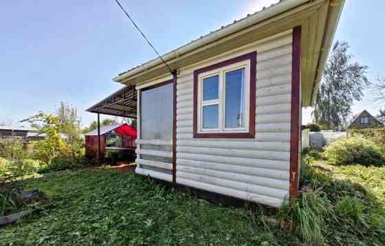 Дача, 35 м2 Егорьевск