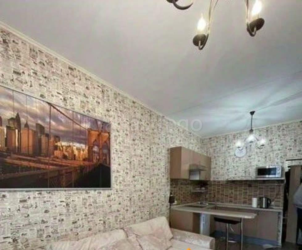Студия, 24 м2, 5/7 эт. Санкт-Петербург - изображение 1