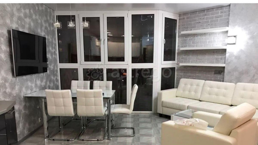 Студия, 41 м2, 10/27 эт. Химки - изображение 1