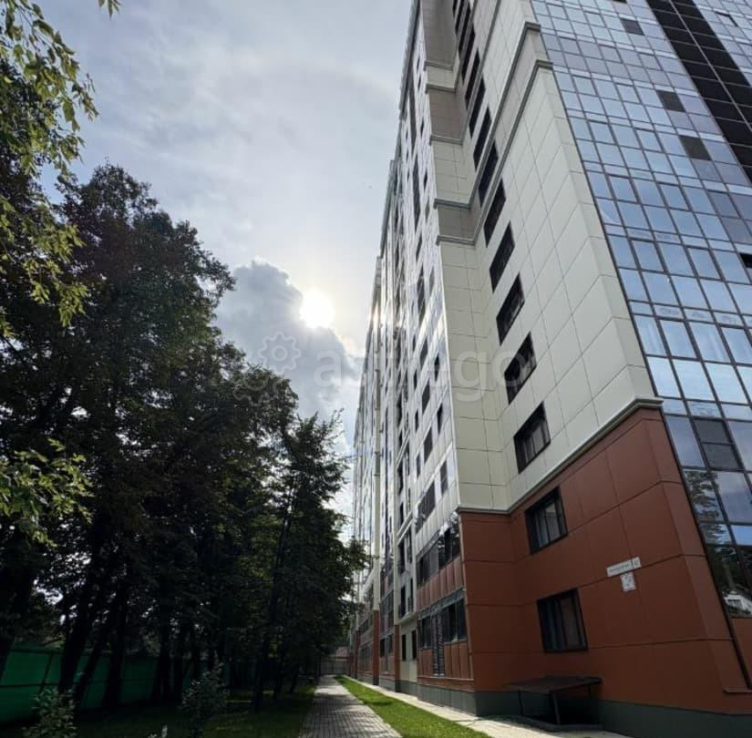 1-комн. квартира, 36 м2, 3/19 эт. Барнаул - изображение 2