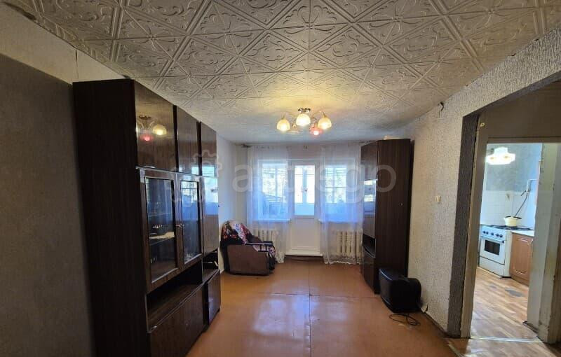 2-комн. квартира, 44.4 м2, 5/5 эт. Орехово-Зуево - изображение 1