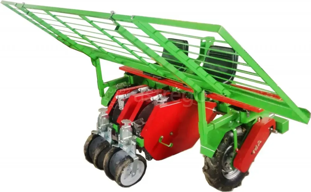 Рассадопосадочная машина для Высадки через пленку Краснодар - изображение 1