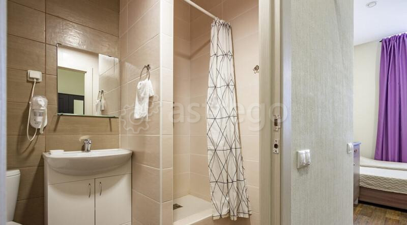 1-комн. апарт-ы, 20 м2, 6/11 эт. Красноярск - изображение 7