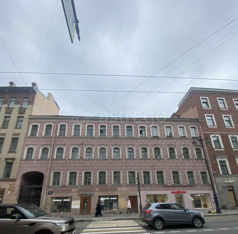 Комната, 20 м2, 4/4 эт. Санкт-Петербург - изображение 2