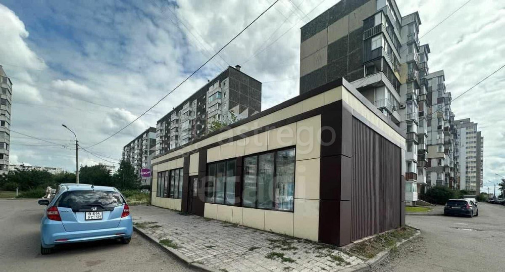 Торговое помещение, 96 м2 Красноярск - изображение 1