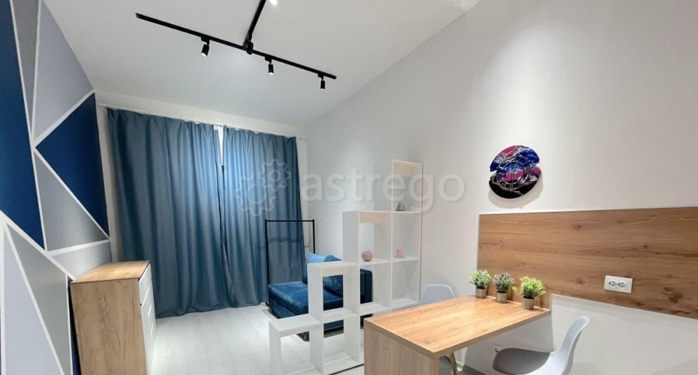 Студия, 23.5 м2, 5/5 эт. Санкт-Петербург - изображение 7