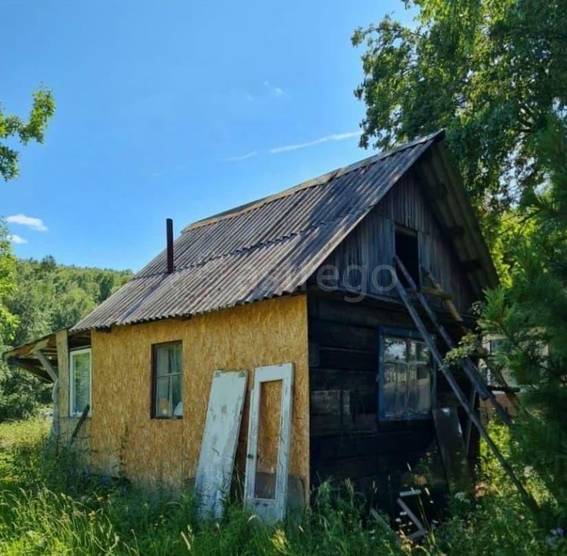 Дом, 20 м2, 11 соток, 1 эт. Березовка - изображение 1