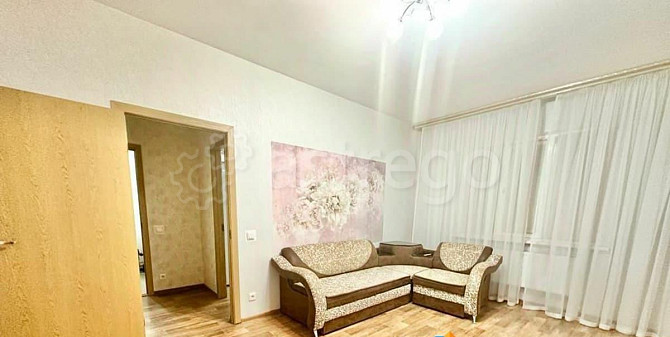 1-комн. квартира, 37 м2, 5/9 эт. Яблоновский - изображение 2