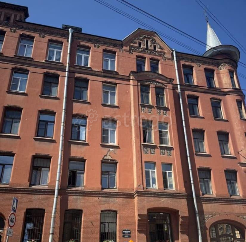 Свободного назначения, 255 м2 Санкт-Петербург - изображение 1