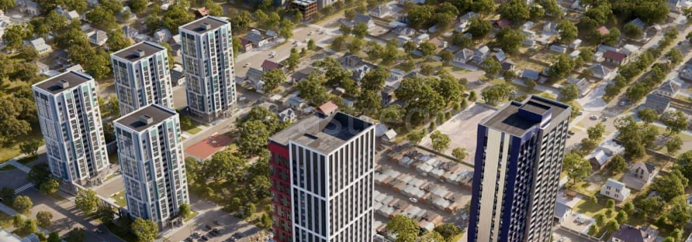 3-комн. квартира, 65.32 м2, 18/24 эт. Благовещенск - изображение 1