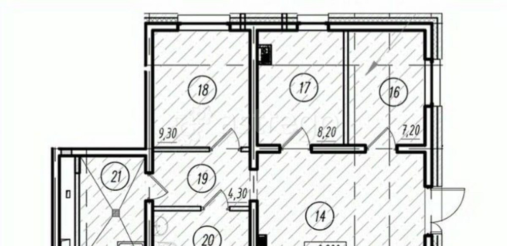 Свободного назначения, 75 м2 Санкт-Петербург - изображение 5