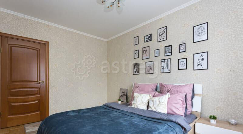 2-комн. квартира, 68 м2, 16/16 эт. Москва - изображение 2