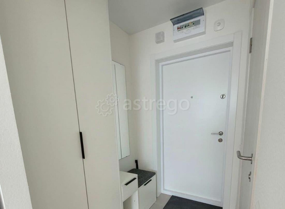 Студия, 20 м2, 32/33 эт. Москва - изображение 3