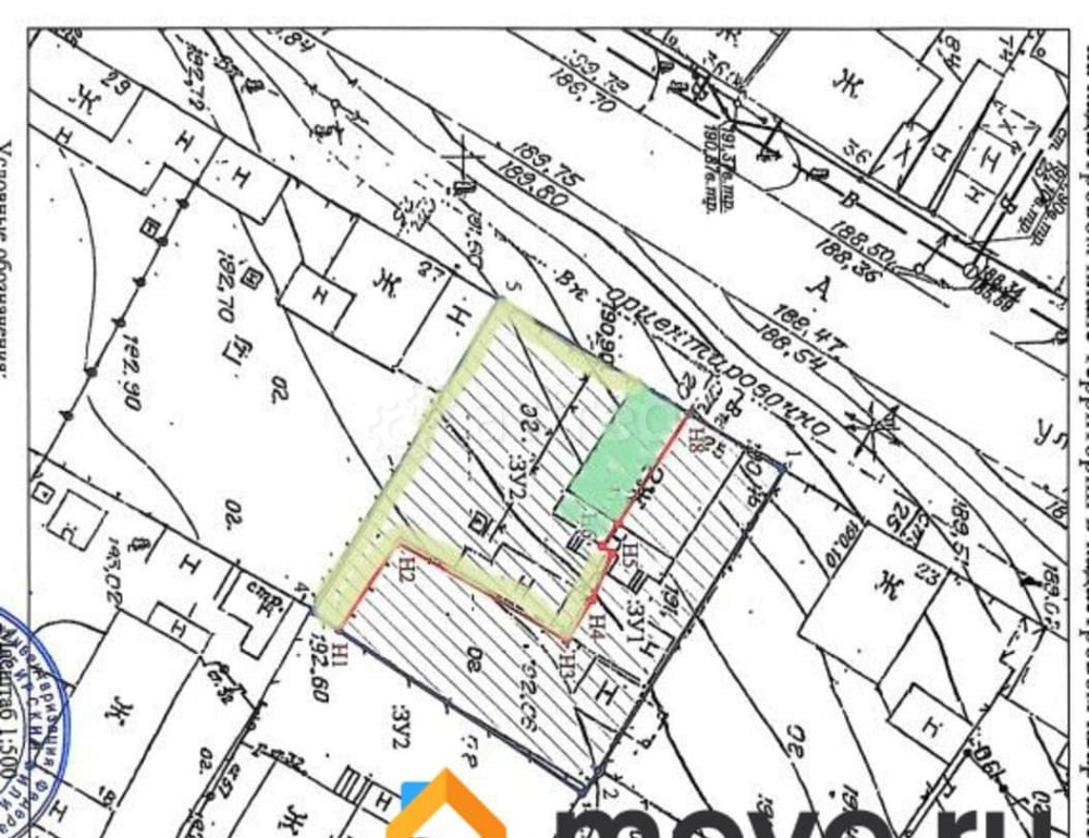 Дом, 59 м2, 3 сотки, 2 эт. Барнаул - изображение 2